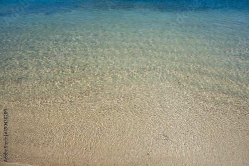 Water Beach Boqueron Puerto Rico