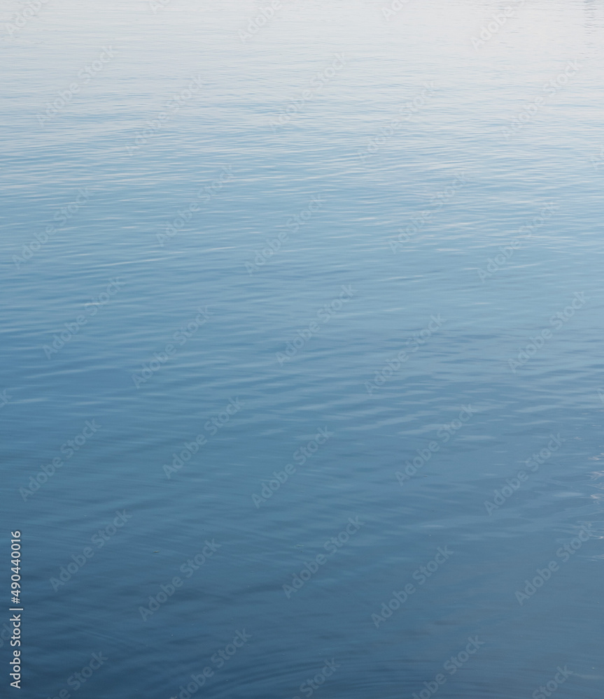Blue Water Texture Background Blue Water Texture Background