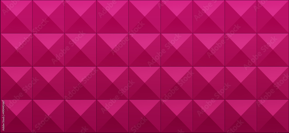 Fototapeta premium seamless geometric pattern