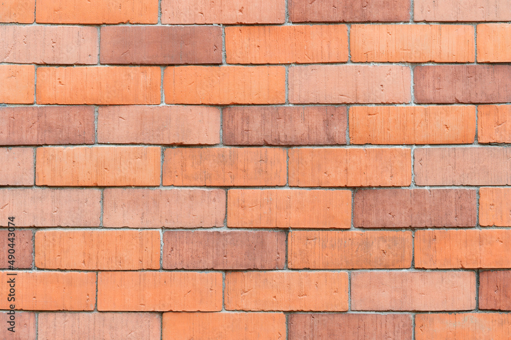 Obraz premium Vintage brick wall texture background