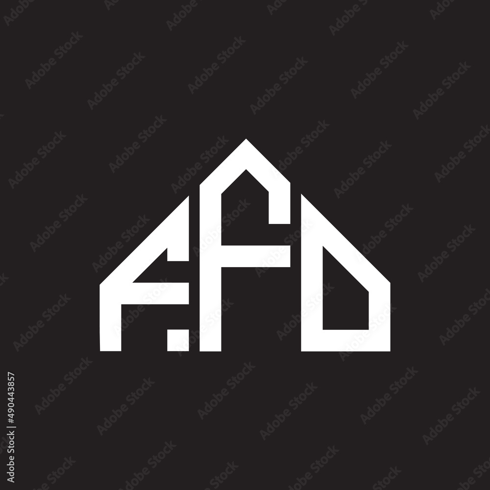 FFO letter logo design on black background. FFO creative initials letter logo concept. FFO letter design. FFO letter logo design on black background. FFO creative initials letter logo concept. FFO letter design.