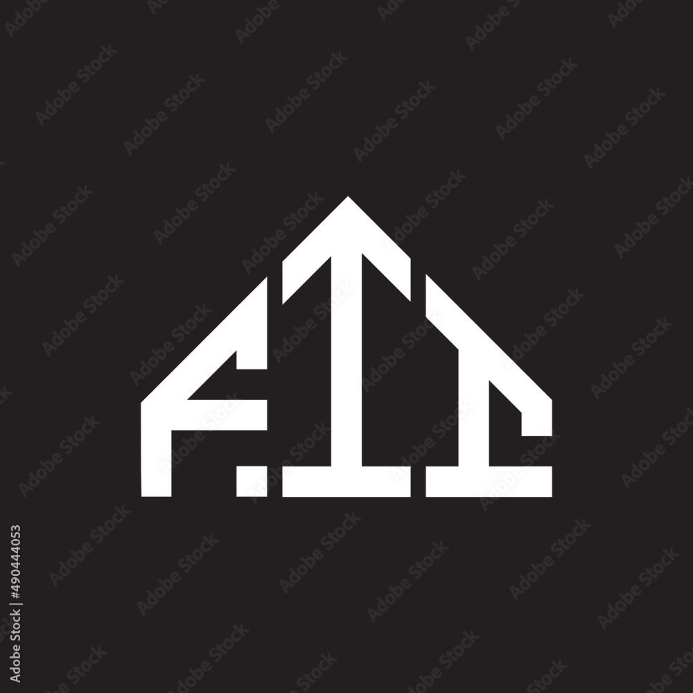 FIL letter logo design on black background. FIL creative initials letter logo concept. FIL letter design. FIL letter logo design on black background. FIL creative initials letter logo concept. FIL letter design.