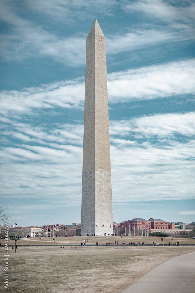 Obelisco Washington DC