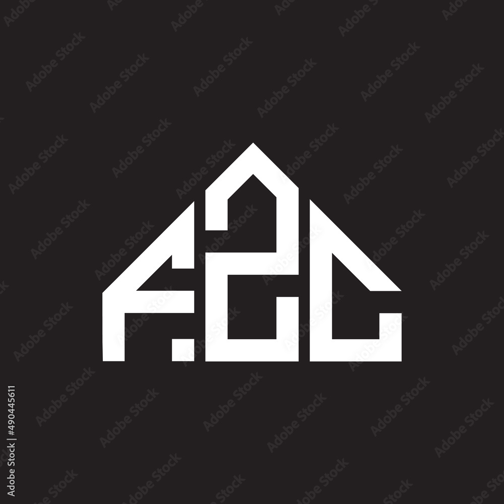 FZC letter logo design on black background. FZC creative initials letter logo concept. FZC letter design.FZC letter logo design on black background. FZC letter logo design on black background. FZC creative initials letter logo concept. FZC letter design.FZC letter logo design on black background.