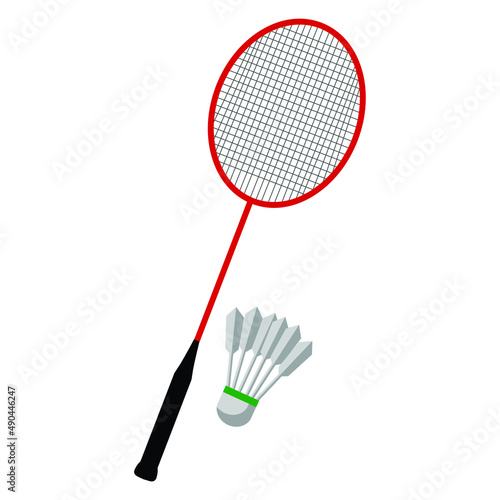 this is a badminton icon