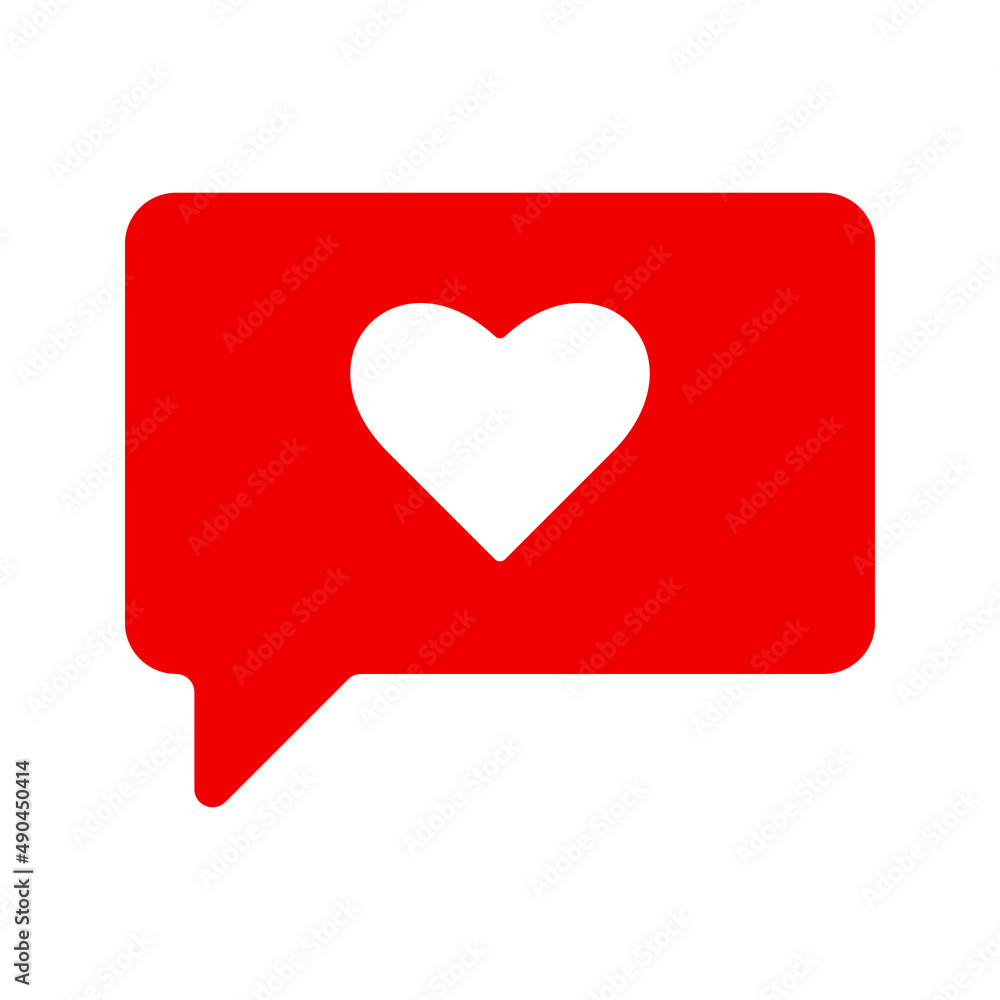 heart symbol, like icon. vector illustration heart symbol, like icon. vector illustration