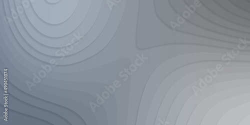 Abstract background texture and papercut and multi layer cutout geometric pattern on vector . white 3d papercut background for template. Minimalistic modern design for business presentations