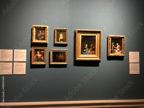 美術館, THE NATIONAL GALLERY, イギリス, UK, England, United Kingdom