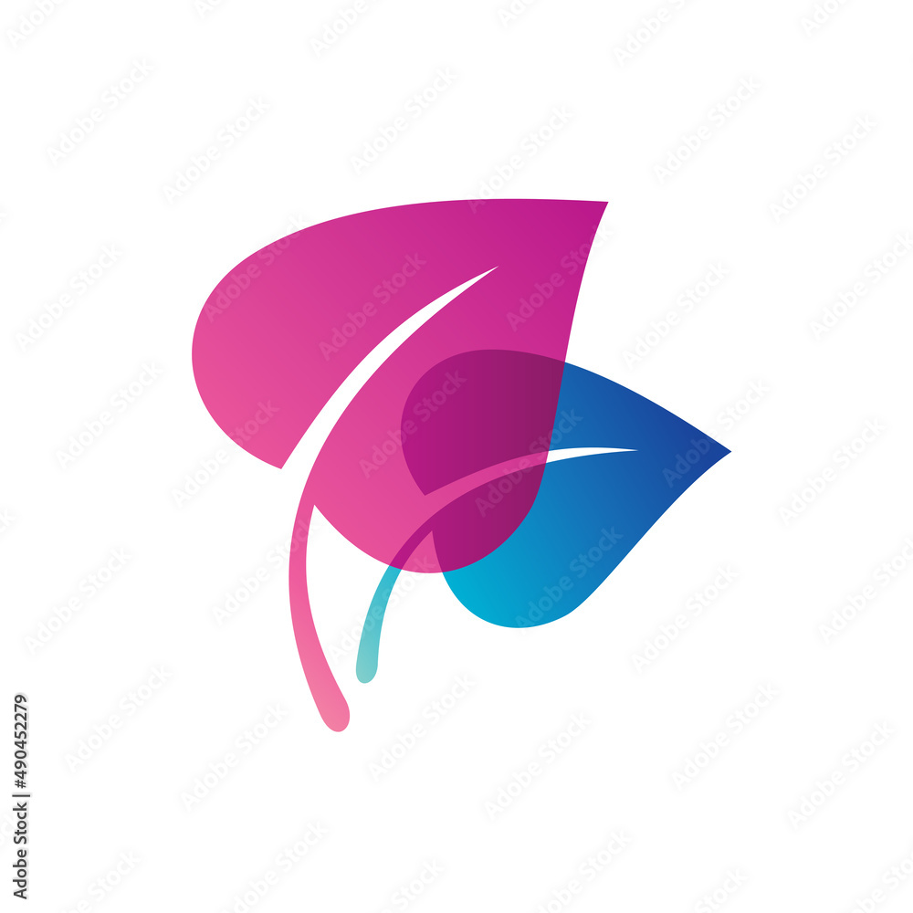 Transparent Leaves Illustration in Vector Transparent Leaves Illustration in Vector