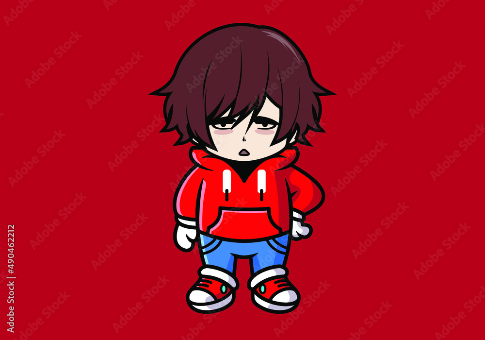 vector cartoon character design art vector cartoon character design art
