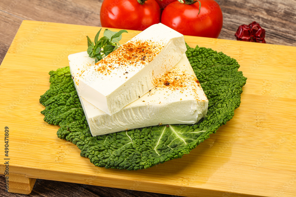 Greek Feta cheese for salad Greek Feta cheese for salad