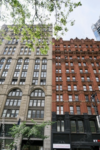 Wallpaper Mural Forest or buildings  Torontodigital.ca