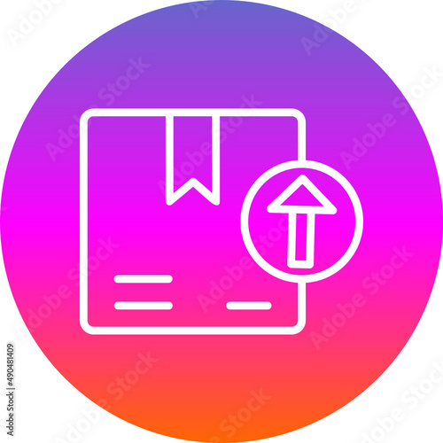 Up load Icon