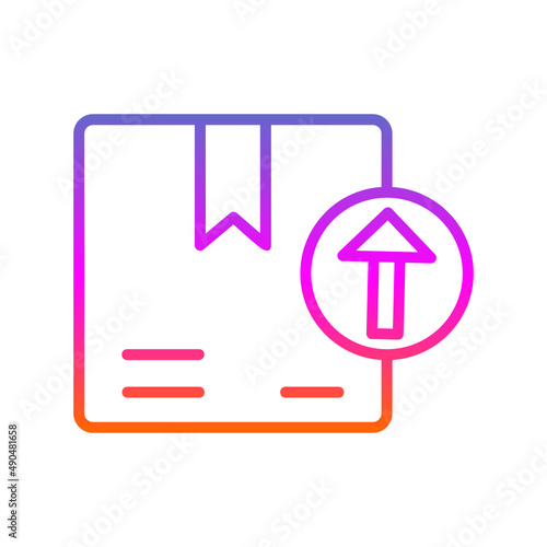 Up load Icon