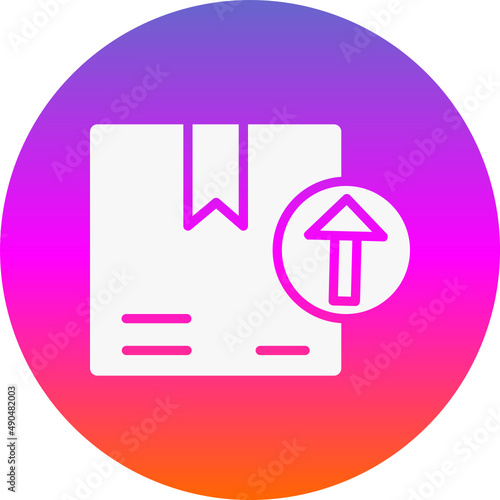Up load Icon