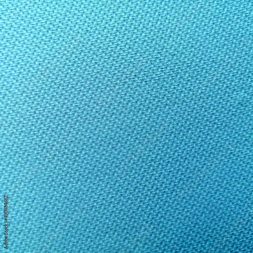 Blue paper background.