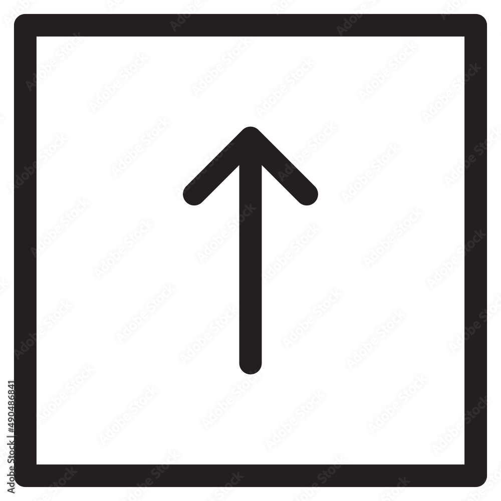 Illustration of Arrows design icon Illustration of Arrows design icon