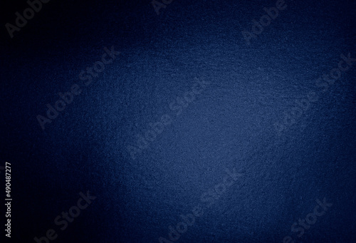 Beautiful Abstract Grunge Decorative Navy Blue Dark Wall Background