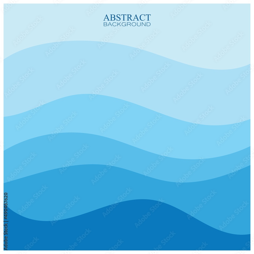Background abstract Water wave vector illustration design Background abstract Water wave vector illustration design