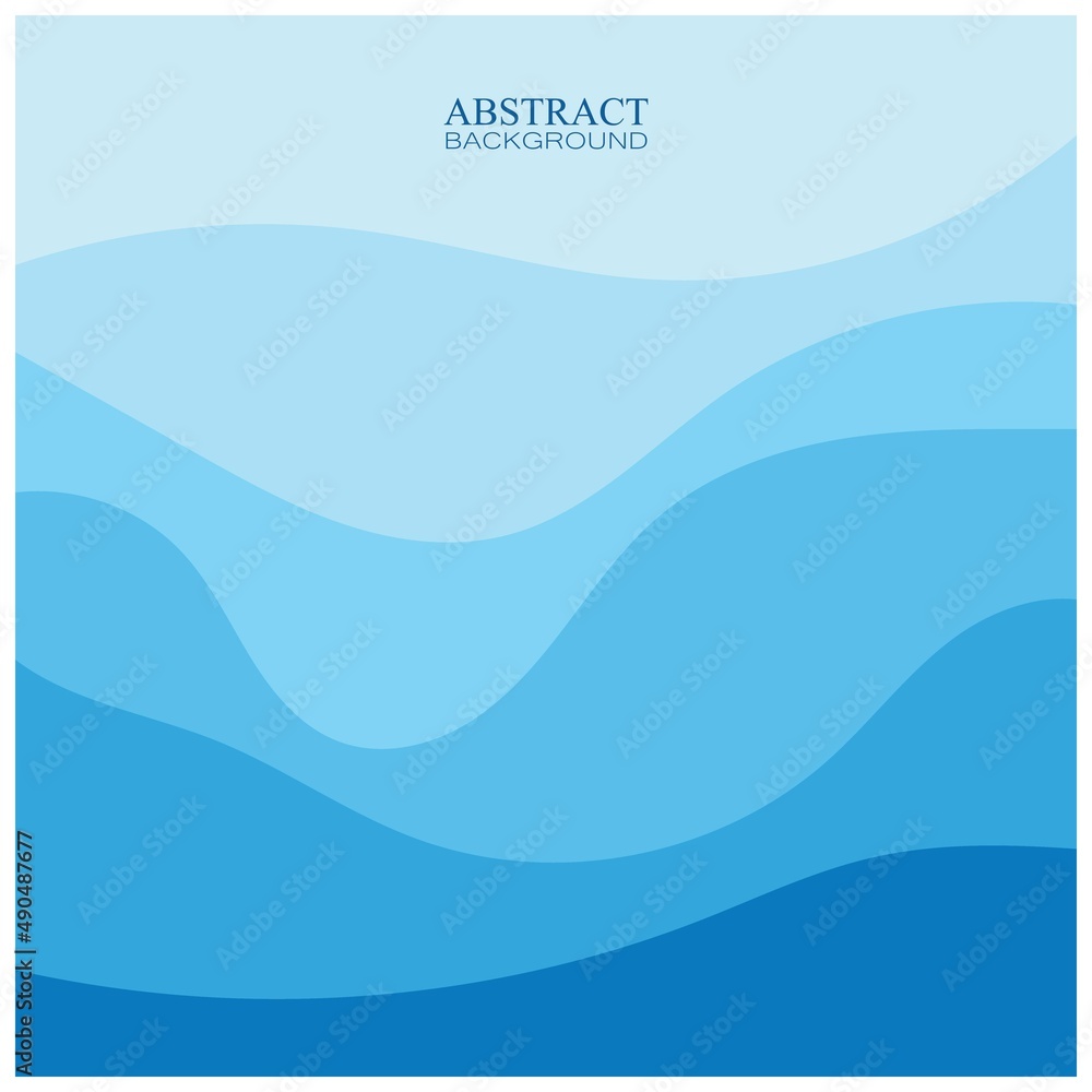 Background abstract Water wave vector illustration design Background abstract Water wave vector illustration design