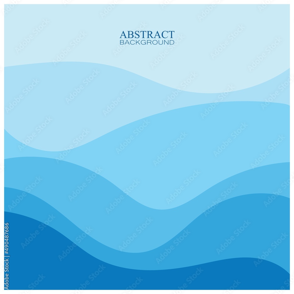 Background abstract Water wave vector illustration design Background abstract Water wave vector illustration design