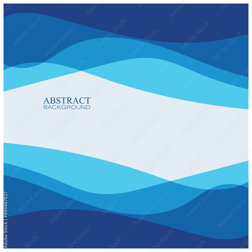 Background abstract Water wave vector illustration design Background abstract Water wave vector illustration design