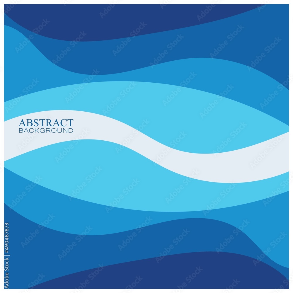 Background abstract Water wave vector illustration design Background abstract Water wave vector illustration design