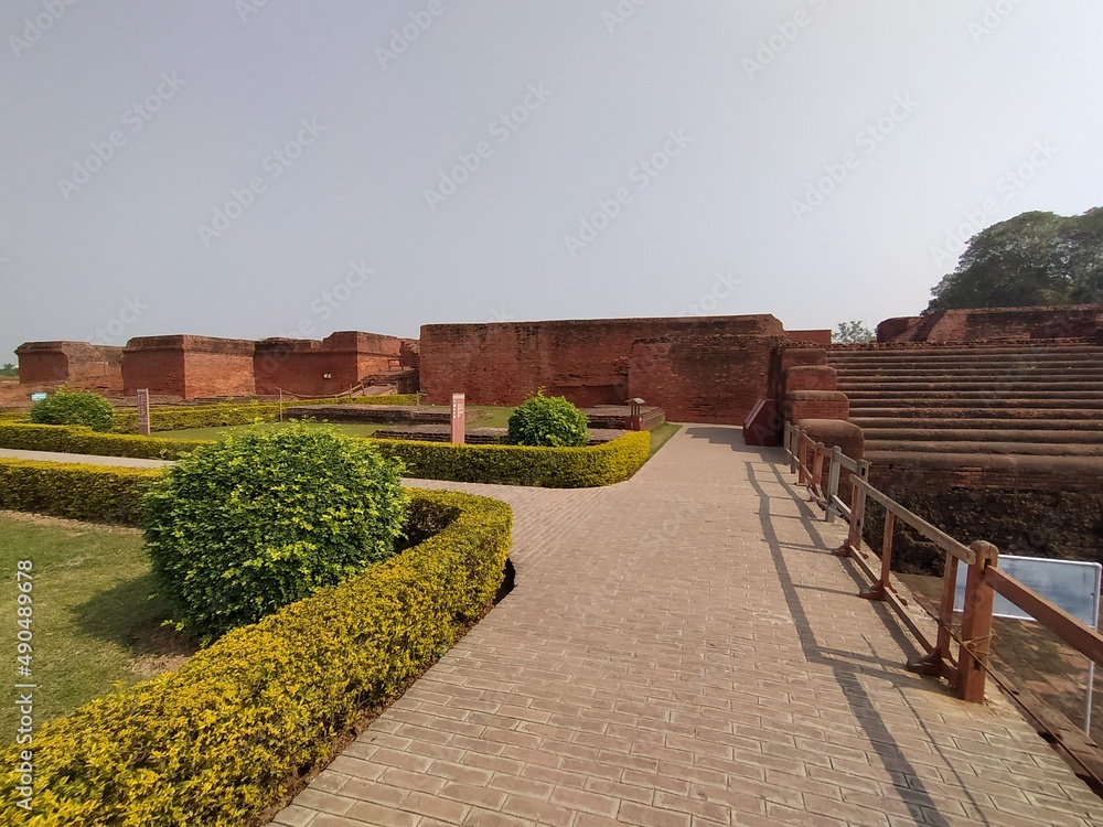  Nalanda university