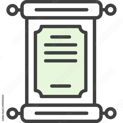 Manuscript Icon