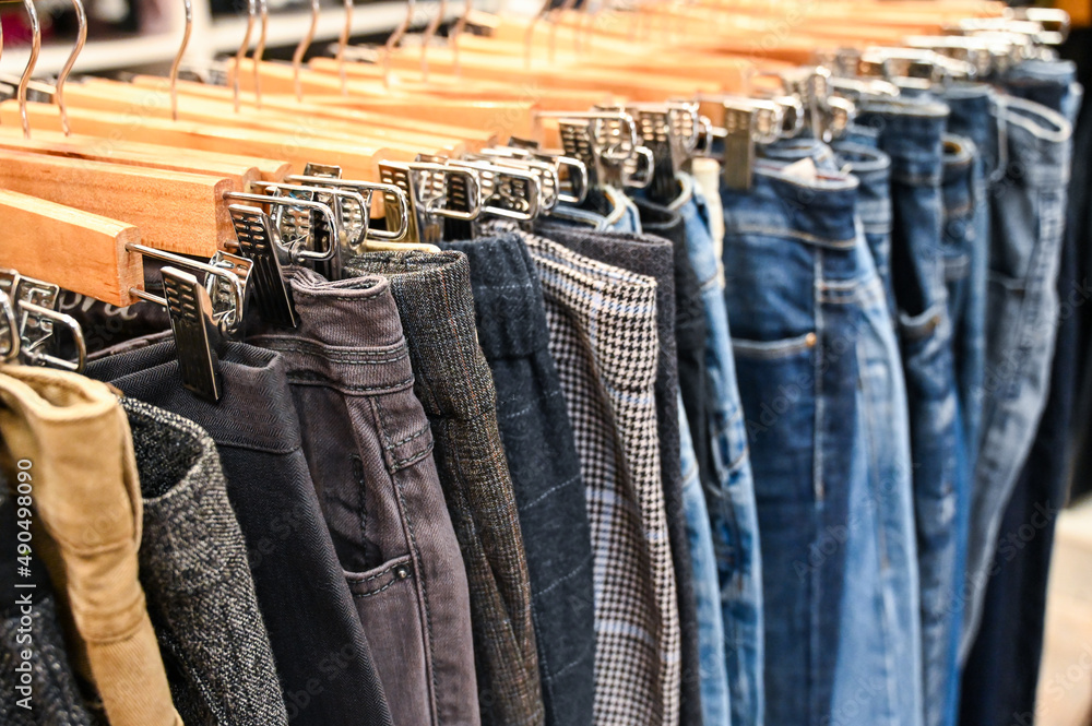 Second hand pants for sale on sale