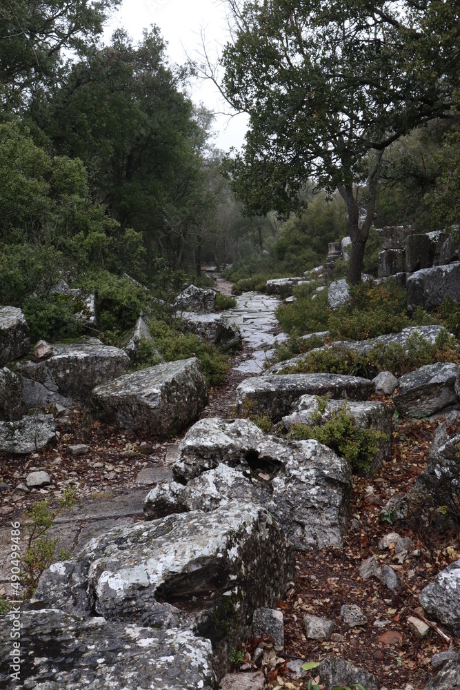 famous ancient city termessos, Turley famous ancient city termessos, Turley