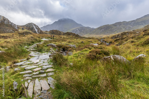 Snowdonia National Park photo