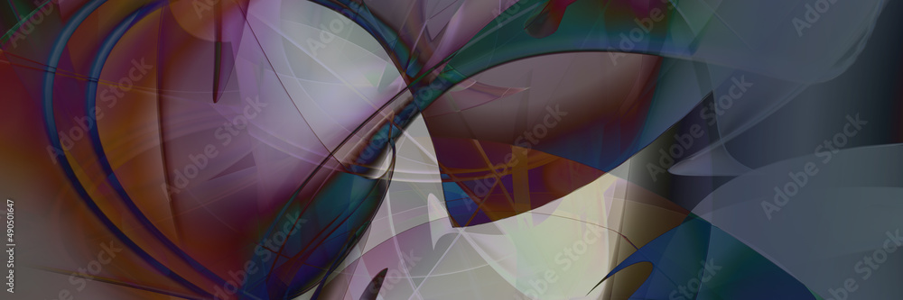 Fototapeta premium abstract background
