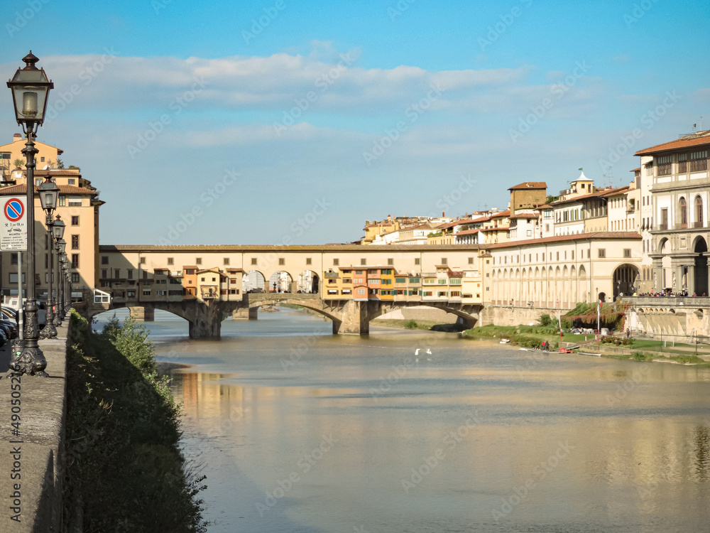 Fototapeta premium Ponte Vecchio