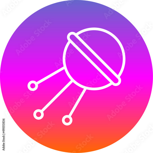 Sputnik Icon