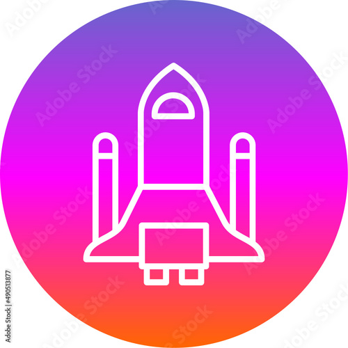 shuttle Icon