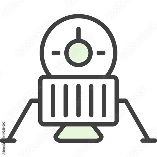 Lander Icon