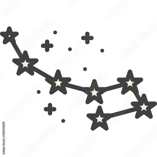 Constellation Icon