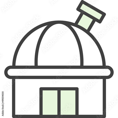 Observatory Icon