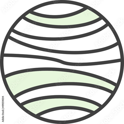 Uranus Icon