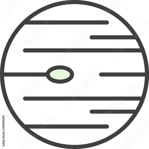 Neptune Icon