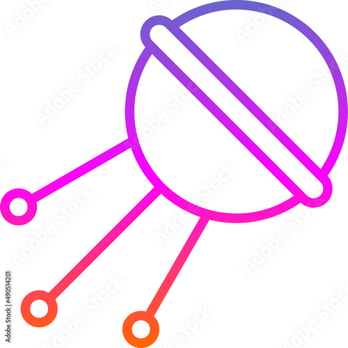 Sputnik Icon