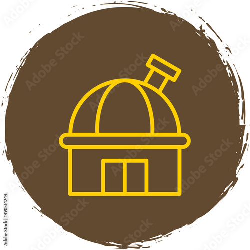 Observatory Icon