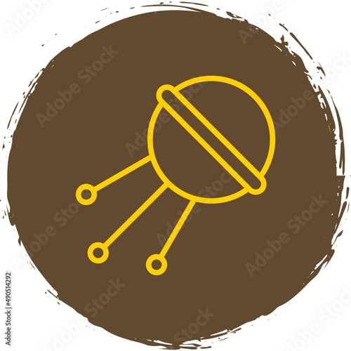 Sputnik Icon