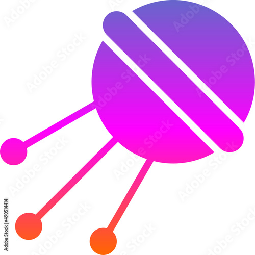 Sputnik Icon