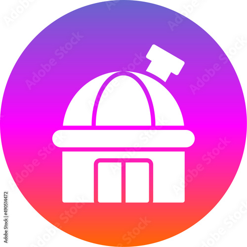 Observatory Icon