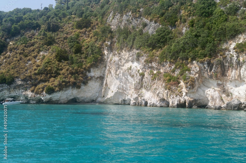 coast of island coast of island