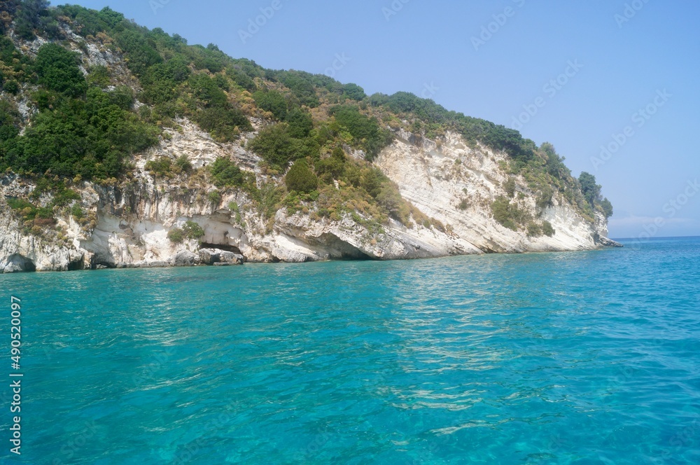 island in the sea island in the sea