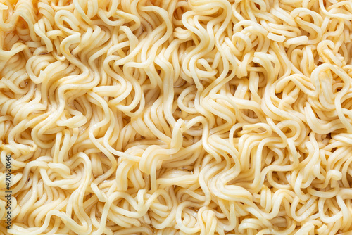 macro noodles,texture instant noodles,