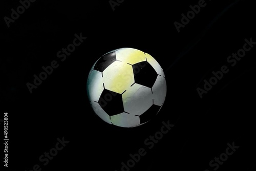 soccer ball © AliceInW256